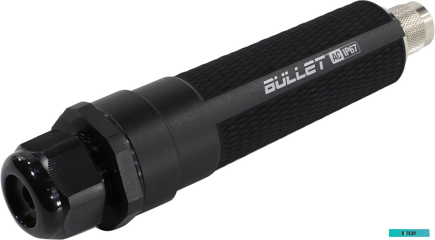 Точка доступа Ubiquiti Bullet AC IP67 BulletAC-IP67