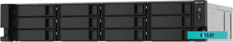 Сетевой RAID-накопитель QNAP TS-1273AU-RP-8G