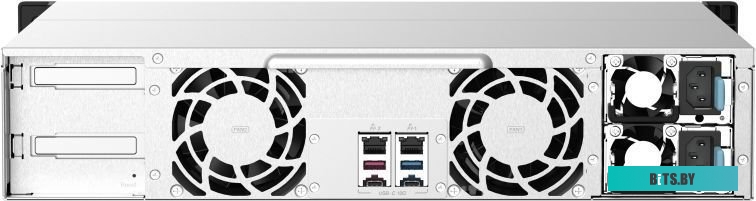 Сетевой RAID-накопитель QNAP TS-1273AU-RP-8G