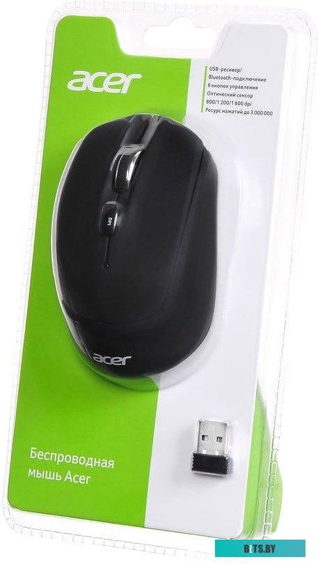 Игровая мышь Acer OMR050 <ZL.MCEEE.00B>
