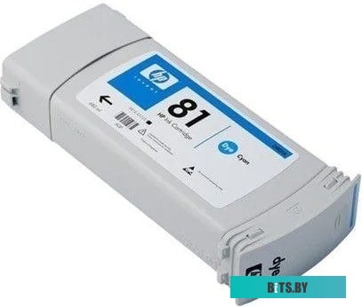 Картридж HP 81 (C5070A) 1 шт <C5070A-1>