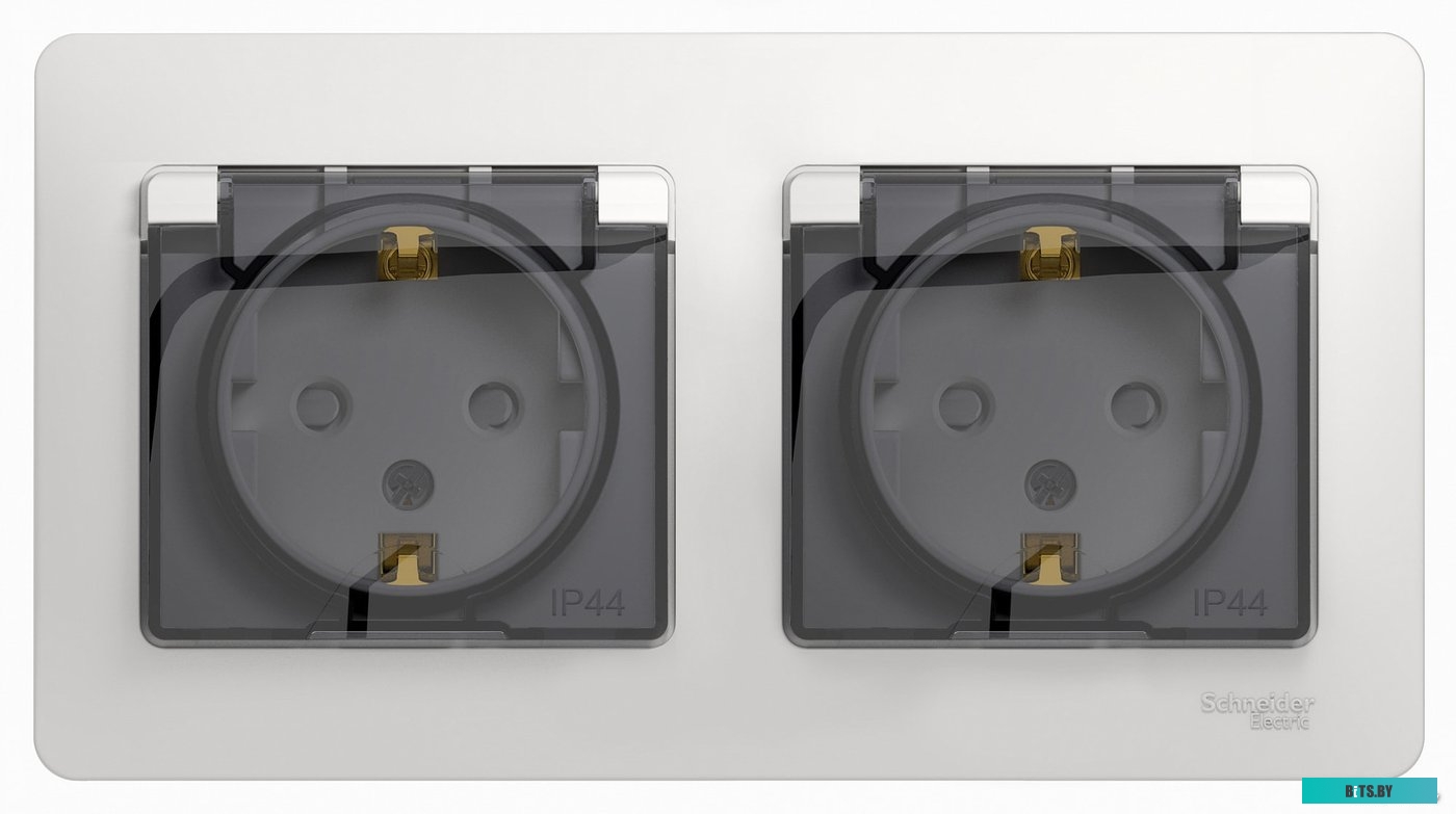 Розетка Schneider Electric Glossa GSL000147