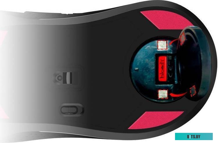 Мышь A4Tech Bloody R90 Plus