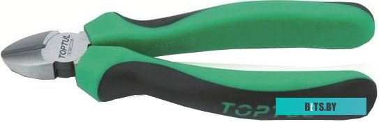 Кусачки боковые (бокорезы) Toptul DEBB2206
