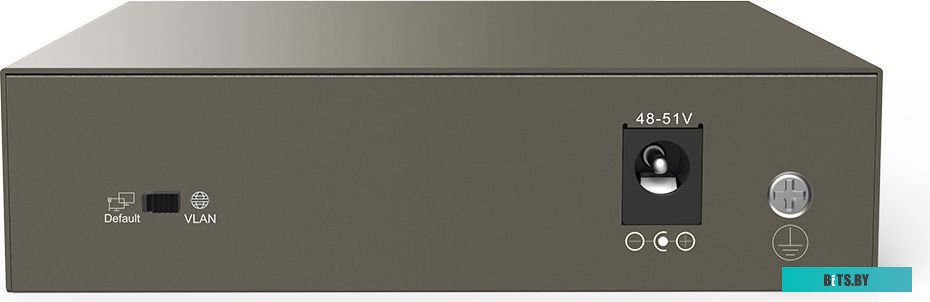 Коммутатор Tenda TEG1105P-4-63W