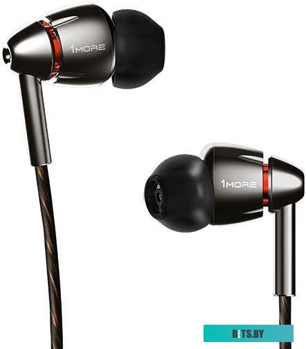Наушники (Гарнитура) 1More Quad Driver In-Ear E1010