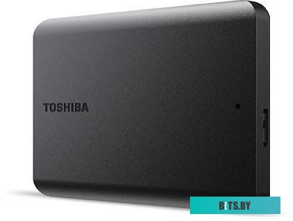 Внешний накопитель Toshiba Canvio Basics 2022 1TB HDTB510EK3AA