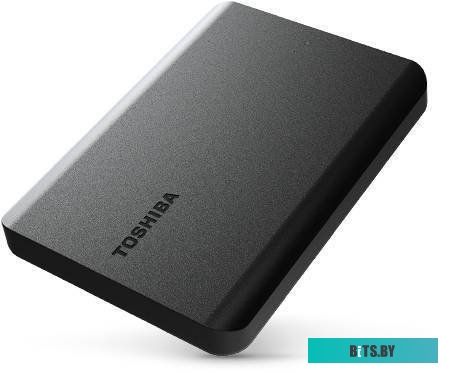 Внешний накопитель Toshiba Canvio Basics 2022 1TB HDTB510EK3AA