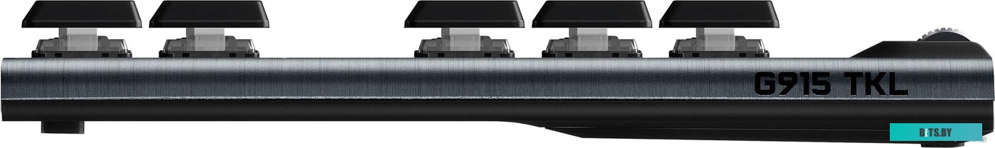 Клавиатура Logitech G915 TKL Lightspeed GL Clicky <920-009536>
