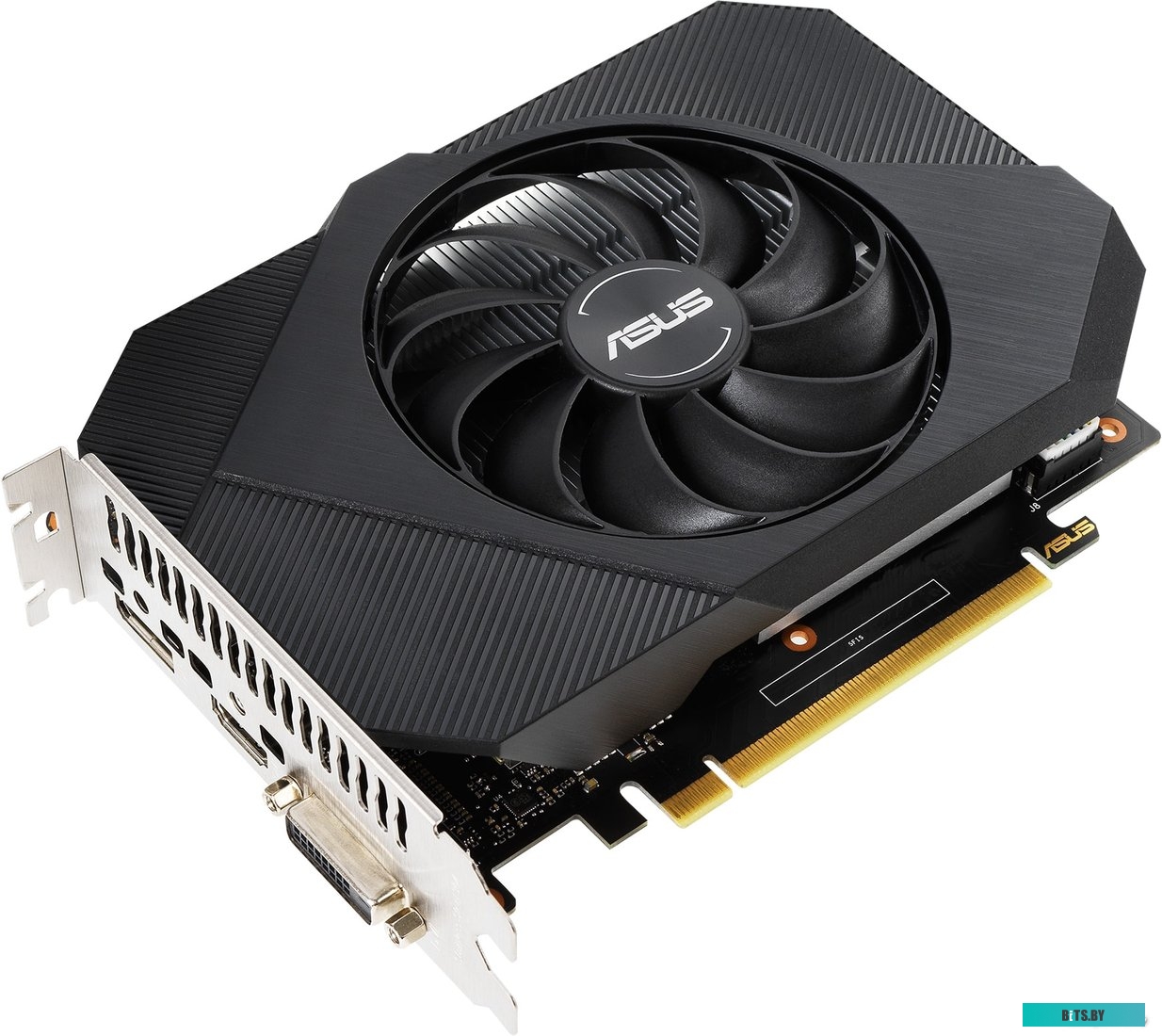 Видеокарта Asus Phoenix GeForce GTX 1650 OC 4GB GDDR6 PH-GTX1650-O4GD6-P