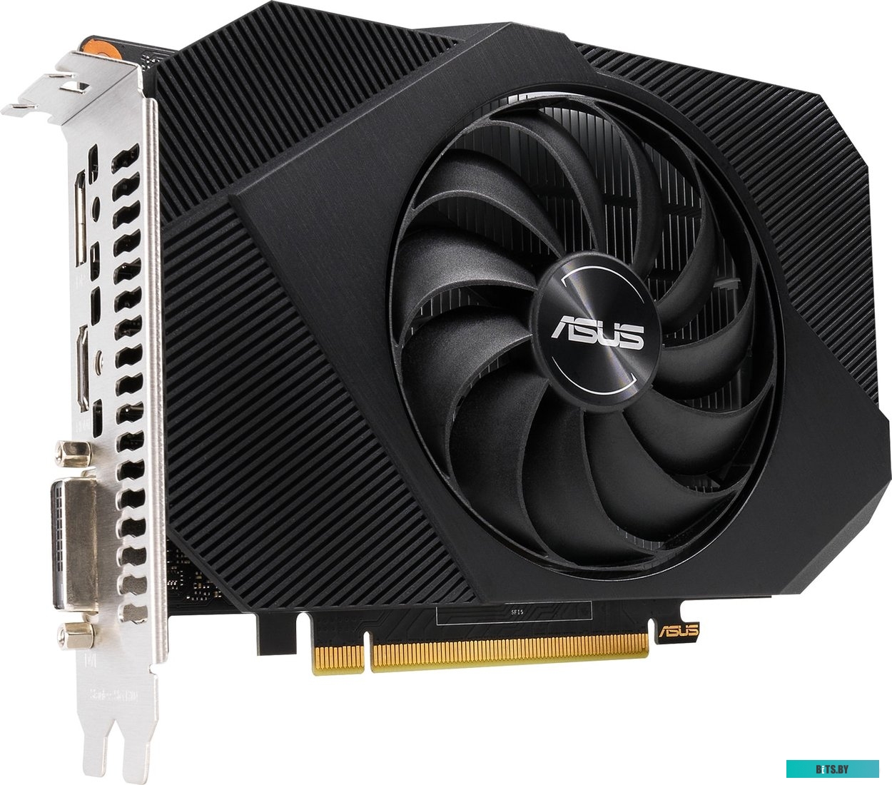 Видеокарта Asus Phoenix GeForce GTX 1650 OC 4GB GDDR6 PH-GTX1650-O4GD6-P