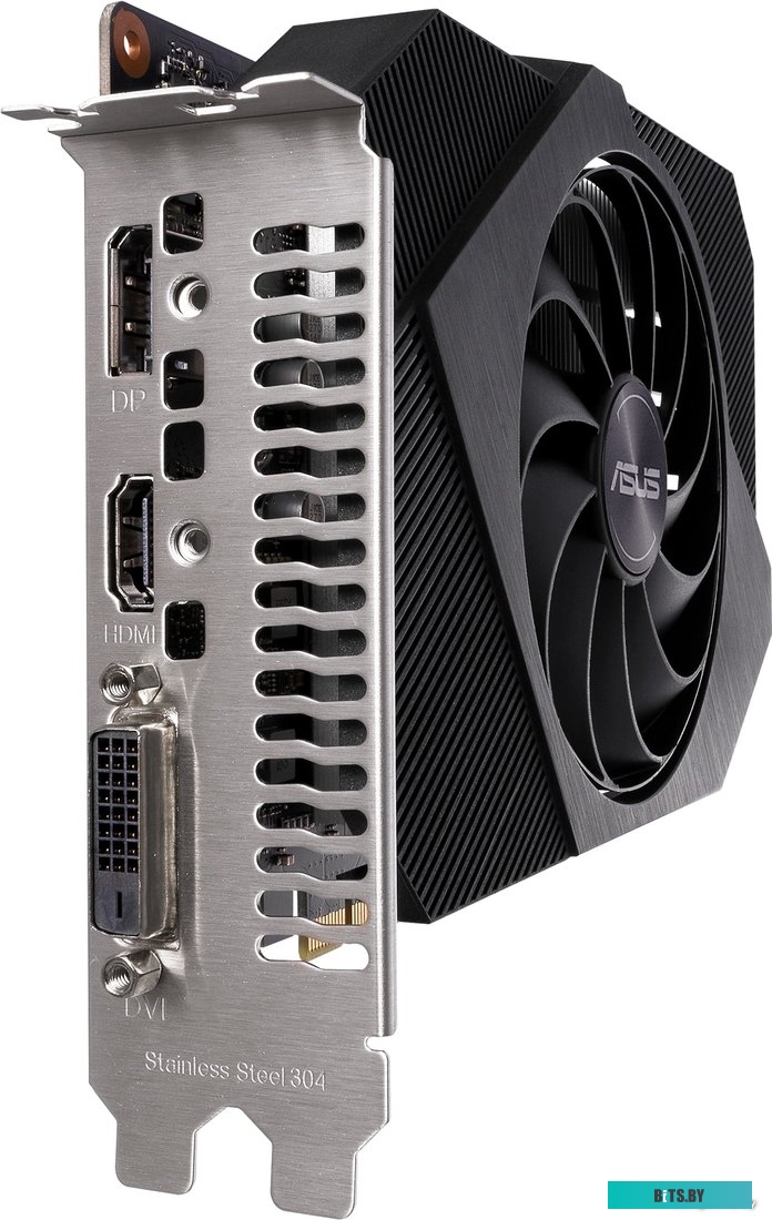 Видеокарта Asus Phoenix GeForce GTX 1650 OC 4GB GDDR6 PH-GTX1650-O4GD6-P