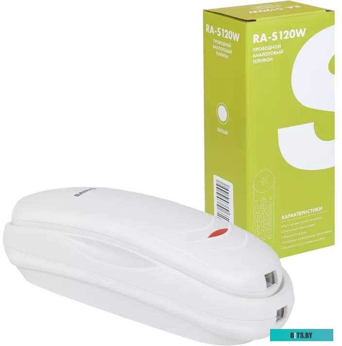 Проводной телефон Sanyo RA-S120W
