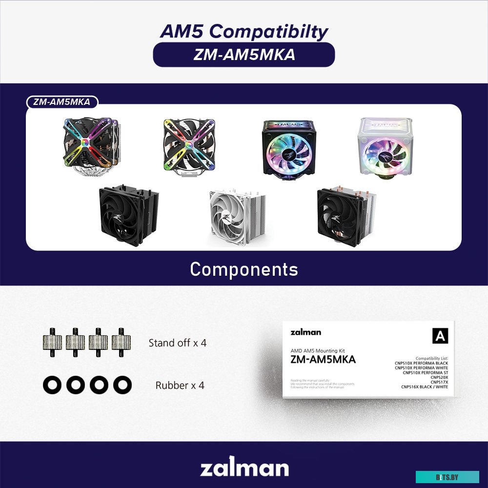 Zalman ZM-AM5MKA