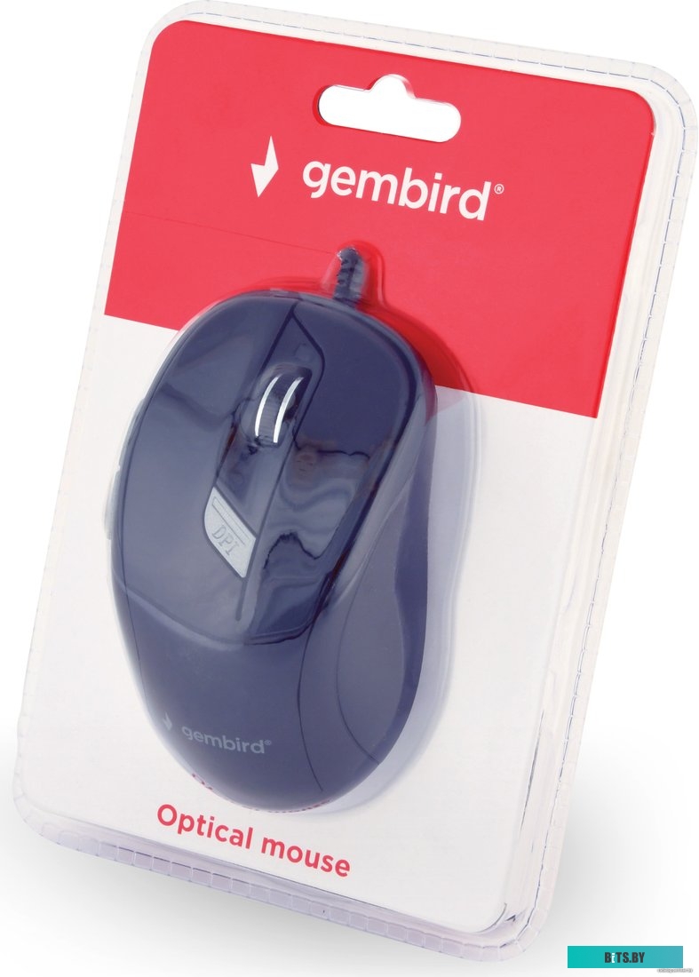 Мышь Gembird MUS-6B-01