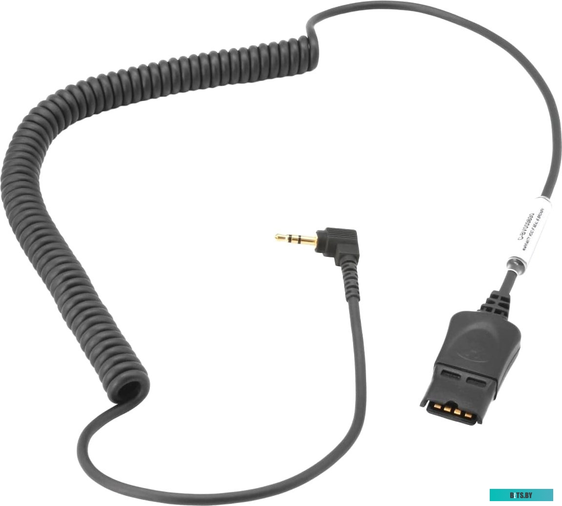 Кабель Accutone SDC25 QD-2.5