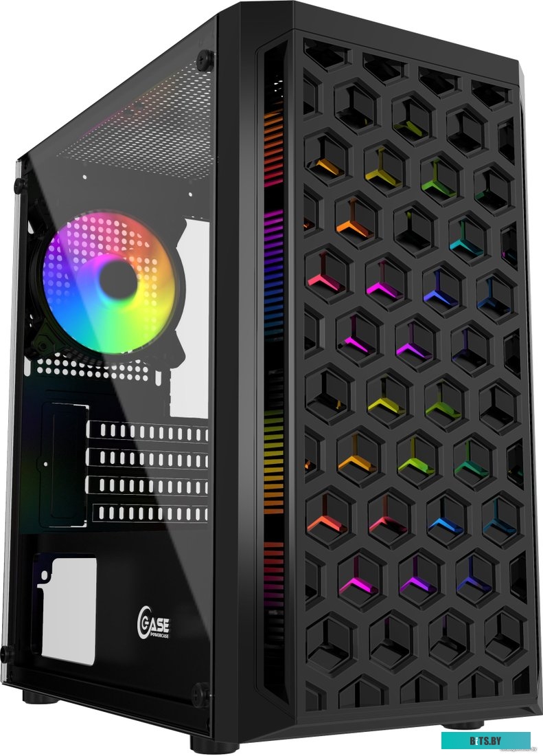 Корпус PowerCase Mistral Micro T3B CMIMTB-L3