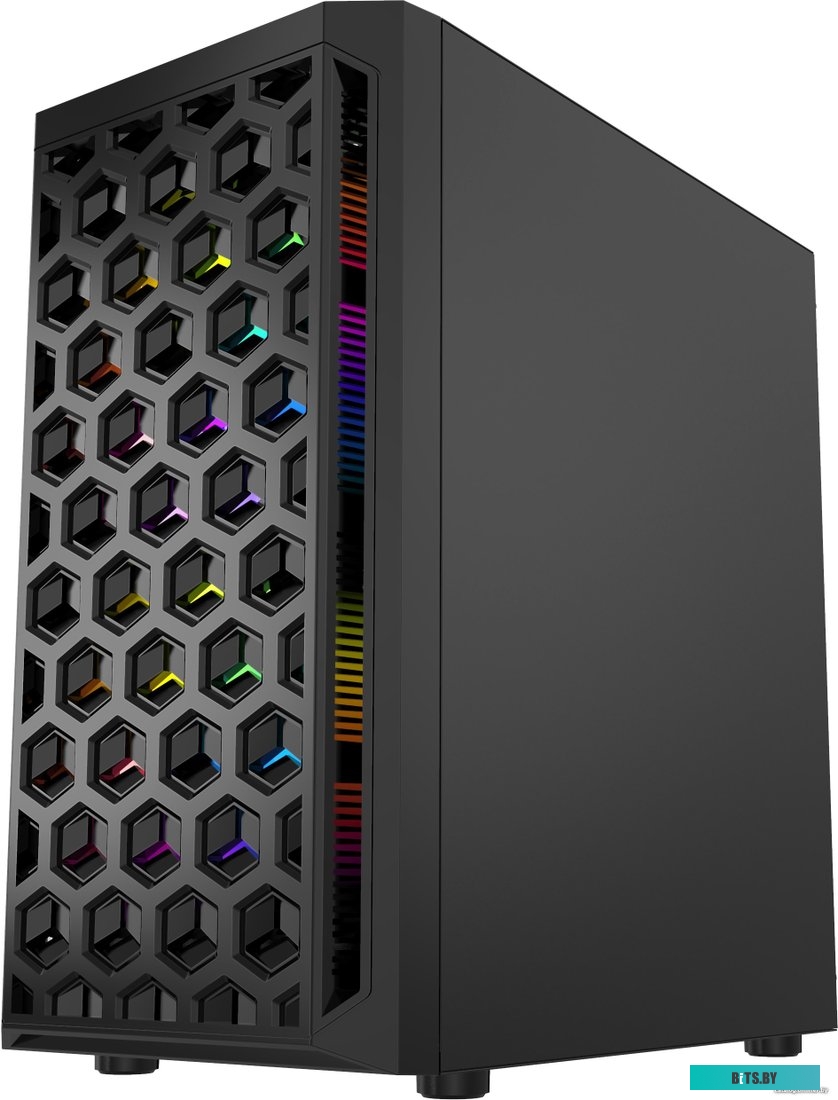 Корпус PowerCase Mistral Micro T3B CMIMTB-L3