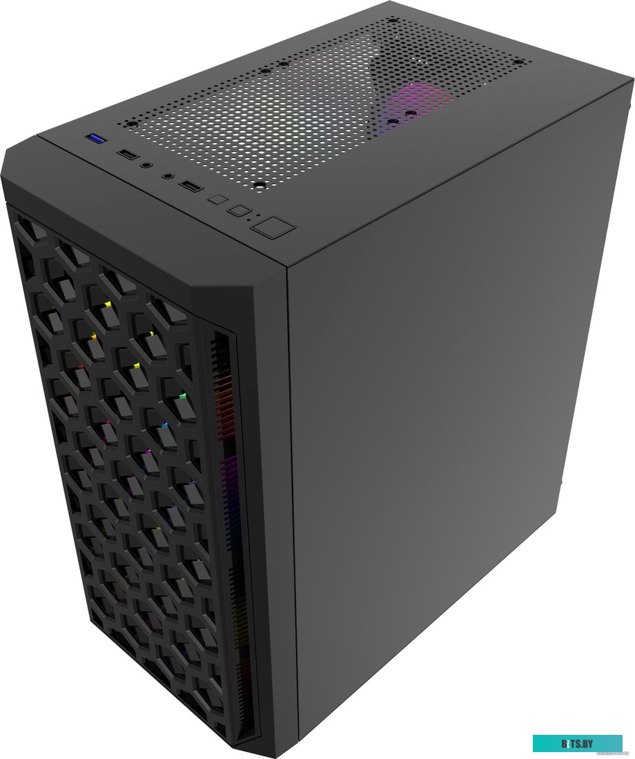 Корпус PowerCase Mistral Micro T3B CMIMTB-L3