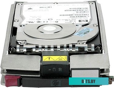 Серверный жесткий диск HP 450GB [BF450DAJZR]