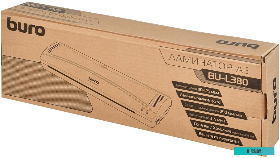 Ламинатор Buro BU-L380