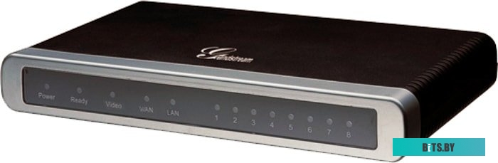IP шлюз Grandstream GXW4108