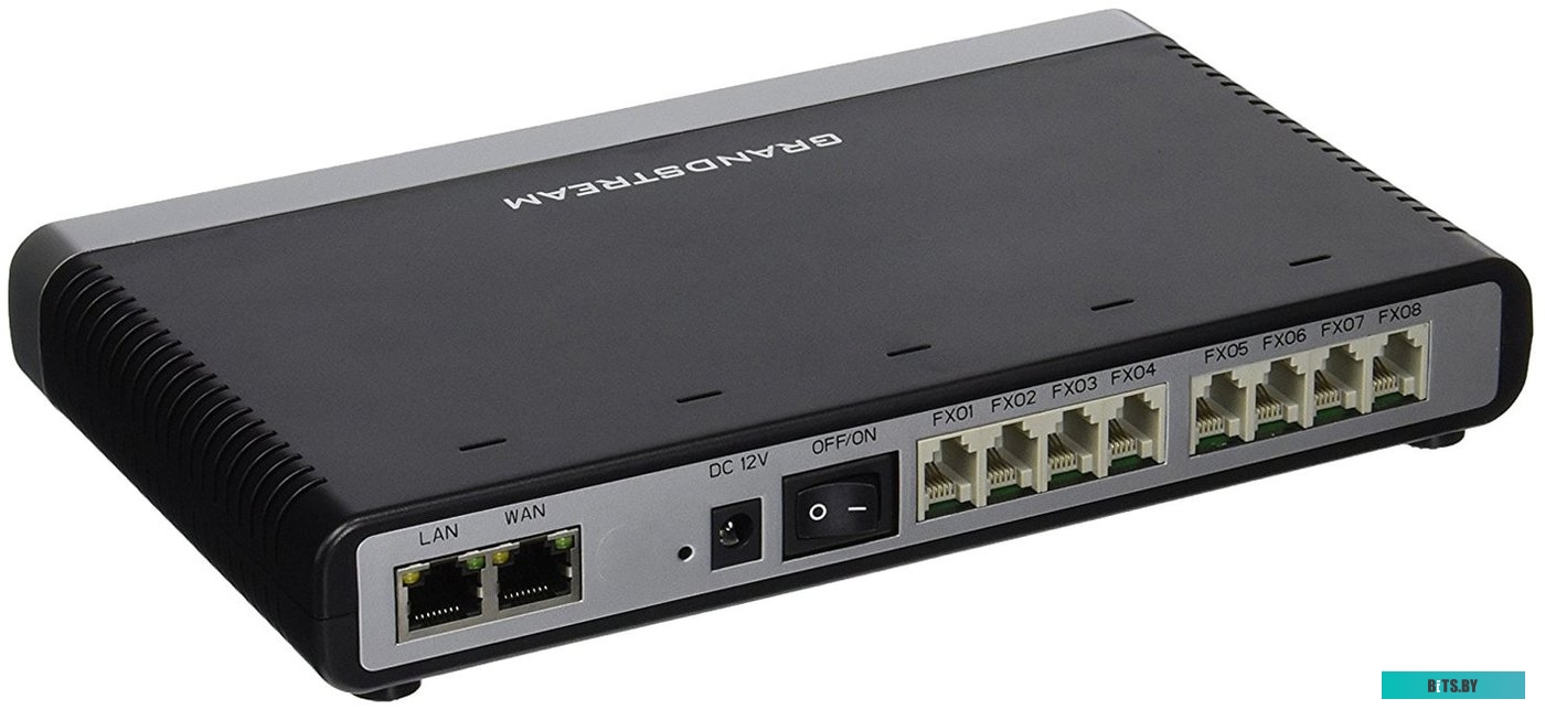 IP шлюз Grandstream GXW4108