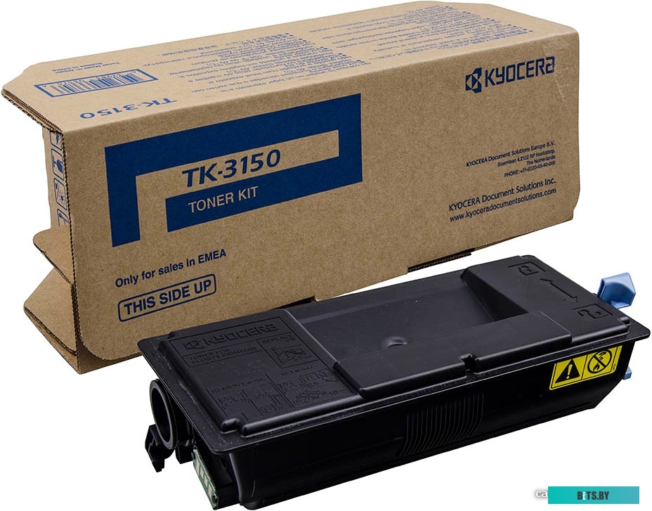 Тонер-картридж Kyocera TK-3150