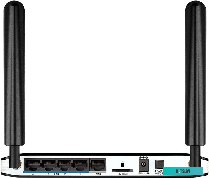 4G Wi-Fi роутер D-Link DWR-921/R3GR4HD
