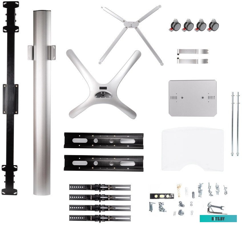 Кронштейн Arm Media PT-Stand-15 (серебристый)