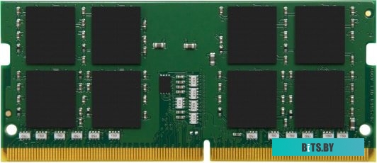 Модуль памяти Kingston 32GB DDR4 SODIMM PC4-25600 KCP432SD8/32