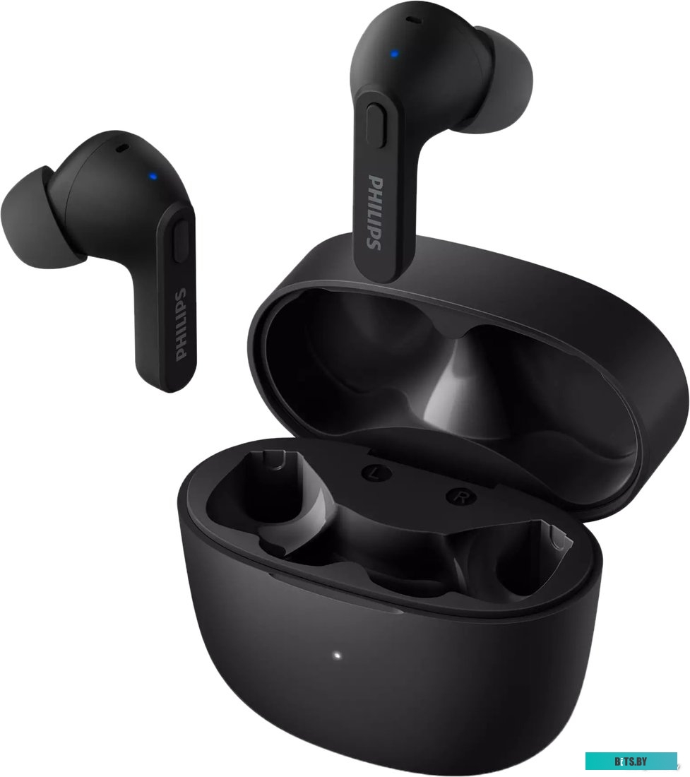 Наушники (Гарнитура) Philips TAT2206BK/00