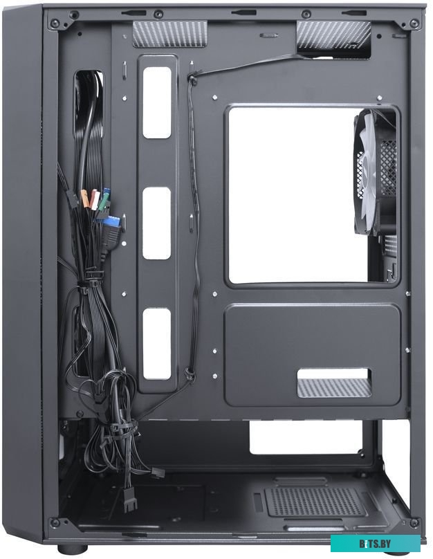 Корпус 1stPlayer FD3-M (черный)