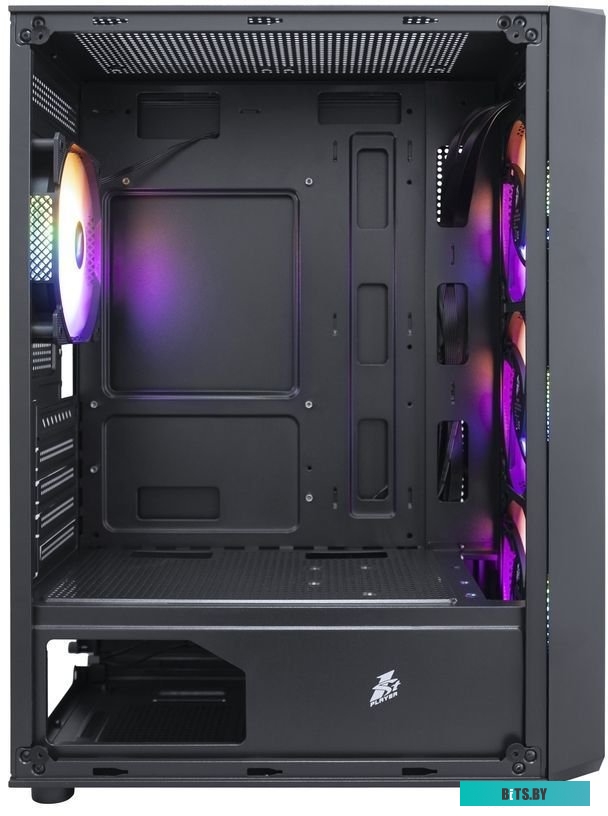 Корпус 1stPlayer FD3-M (черный)