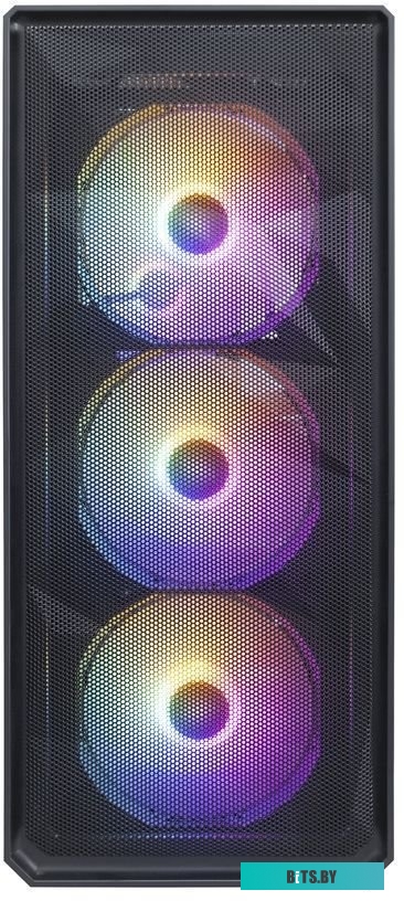 Корпус 1stPlayer FD3-M (черный)