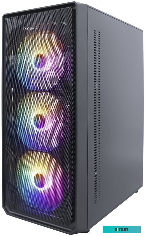 Корпус 1stPlayer FD3-M (черный)