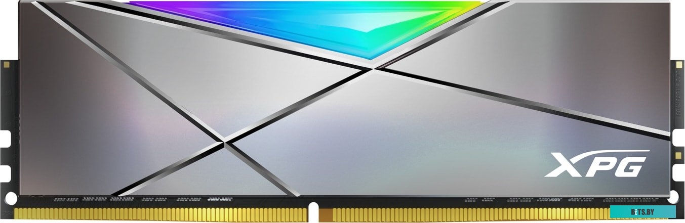 Модуль памяти ADATA XPG Spectrix D50 RGB 2x8GB DDR4 PC4-38400 AX4U48008G19K-DGM50X