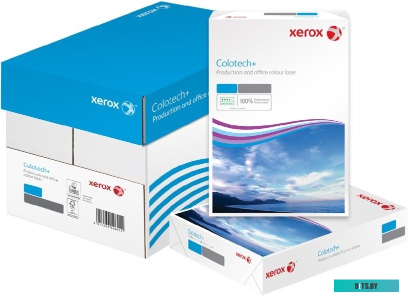 Бумага Xerox Colotech Plus 003R94668
