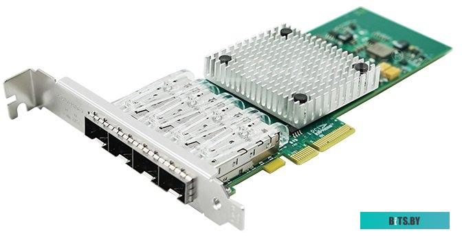 Сетевая карта LR-Link LREC9714HF-4SFP