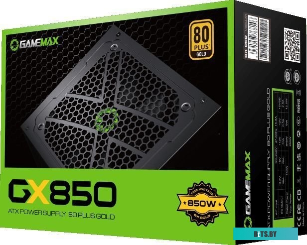 GameMax GX-850