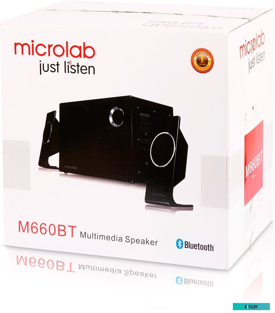 Microlab M660BT