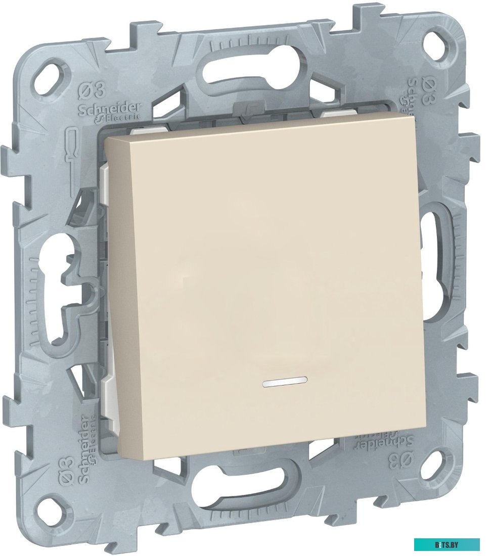 Выключатель перекрестный Schneider Electric Unica NU520344N