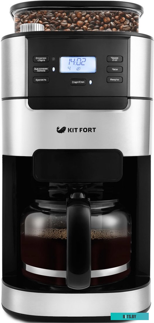 Капельная кофеварка Kitfort KT-720