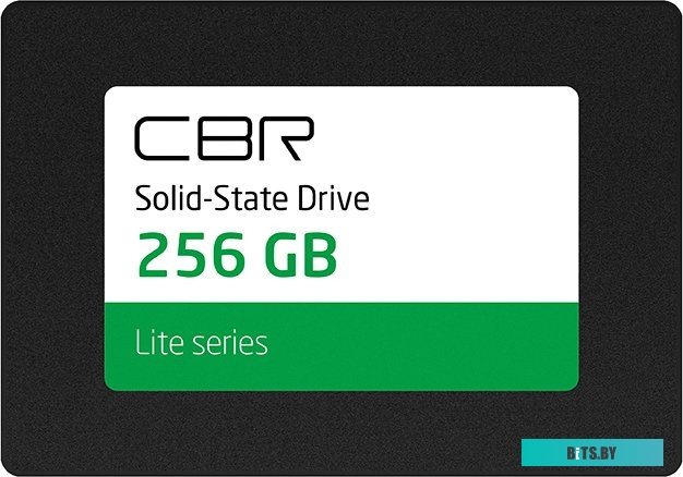SSD Накопитель CBR Lite SSD-256GB-2.5-LT22