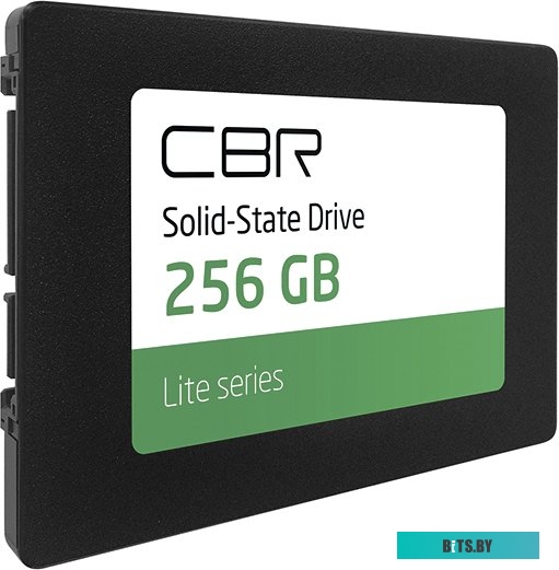 SSD Накопитель CBR Lite SSD-256GB-2.5-LT22