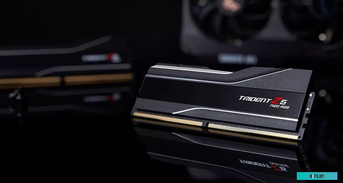 Оперативная память G.Skill Trident Z5 Neo RGB F5-6400J3239G16GX2-TZ5NR