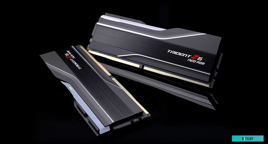 Оперативная память G.Skill Trident Z5 Neo RGB F5-6400J3239G16GX2-TZ5NR