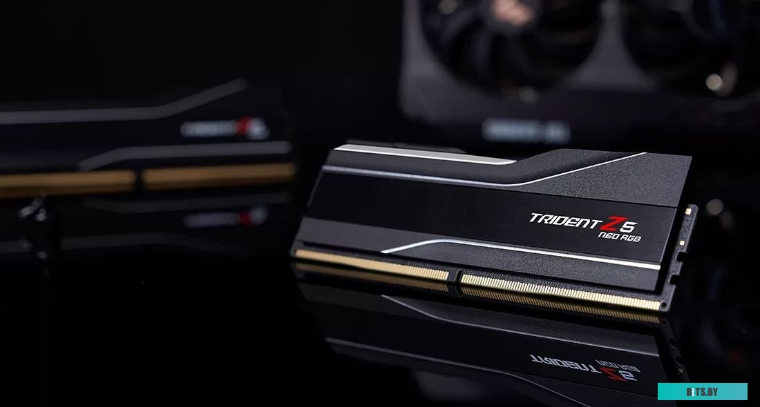 Оперативная память G.Skill Trident Z5 Neo RGB F5-6400J3239G16GX2-TZ5NR