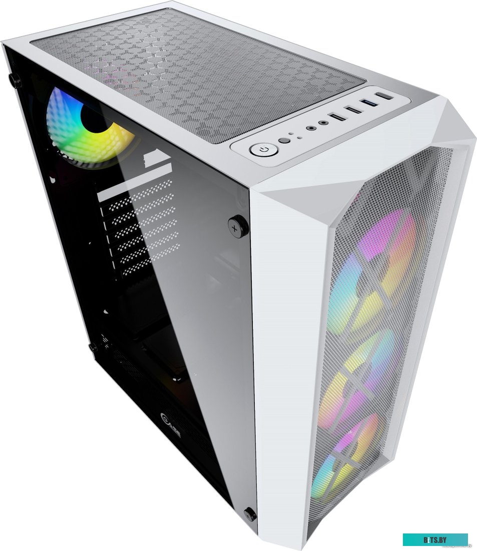 Корпус PowerCase Rhombus X4 <CMRMW-L4>