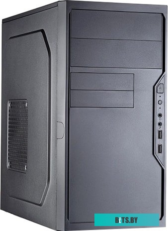 Корпус Minitower Foxline FL-733 500W FL-733-FZ500R